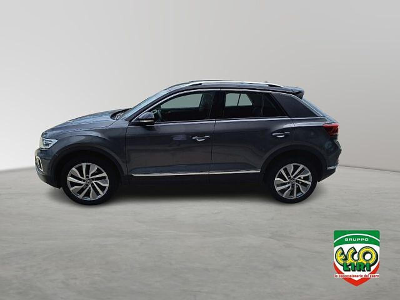 Volkswagen Volkswagen T-Roc usata 16