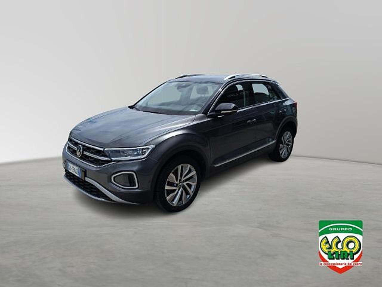 Volkswagen Volkswagen T-Roc usata 17