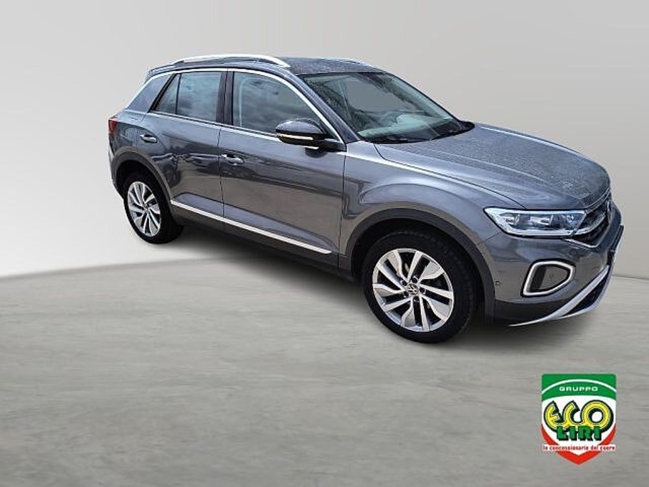 Volkswagen Volkswagen T-Roc usata 18