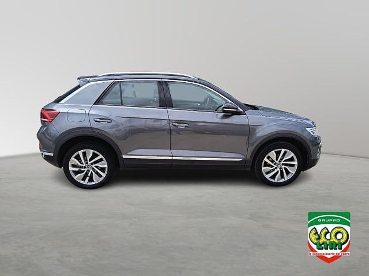 Volkswagen Volkswagen T-Roc usata 19