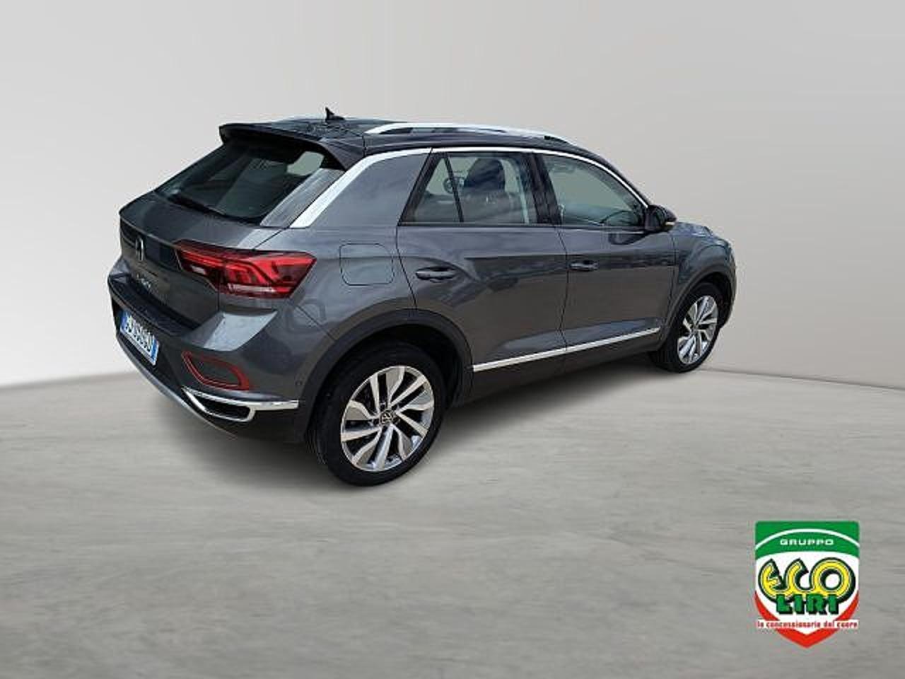 Volkswagen Volkswagen T-Roc usata 20