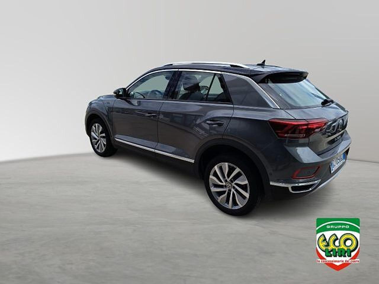 Volkswagen Volkswagen T-Roc usata 22