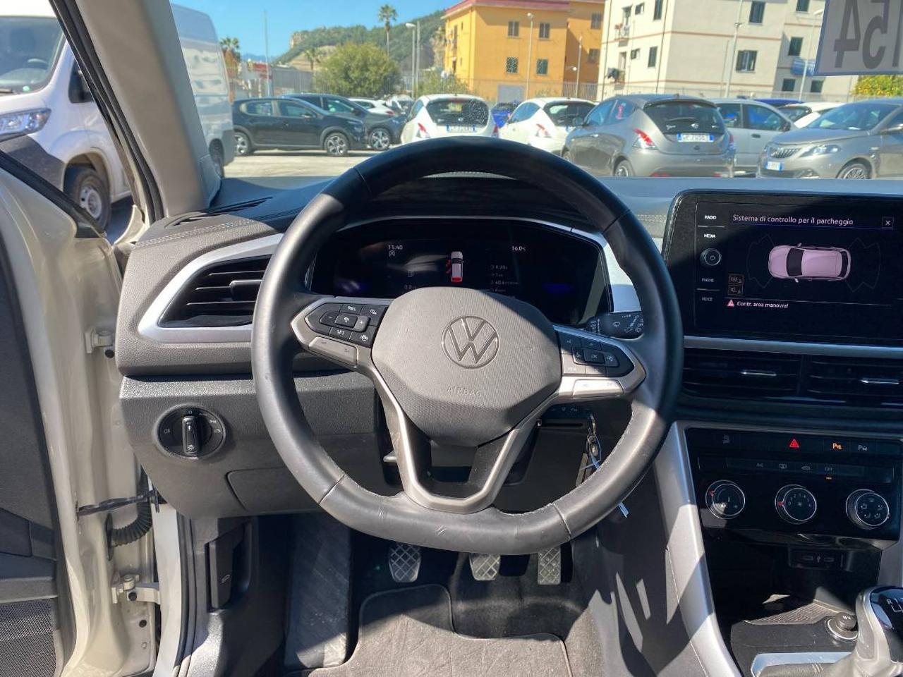 Volkswagen Volkswagen T-Roc usata 5