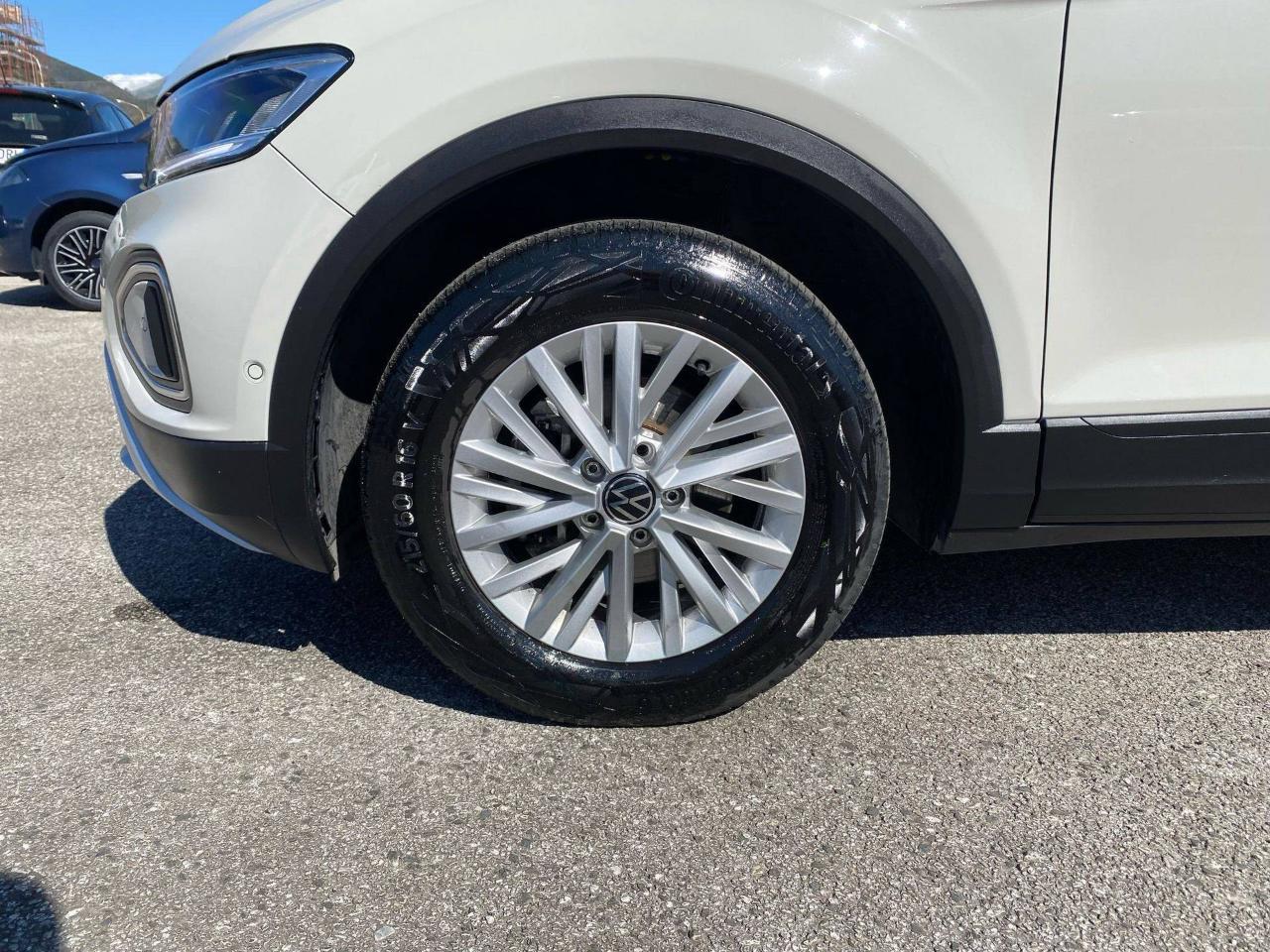 Volkswagen Volkswagen T-Roc usata 6