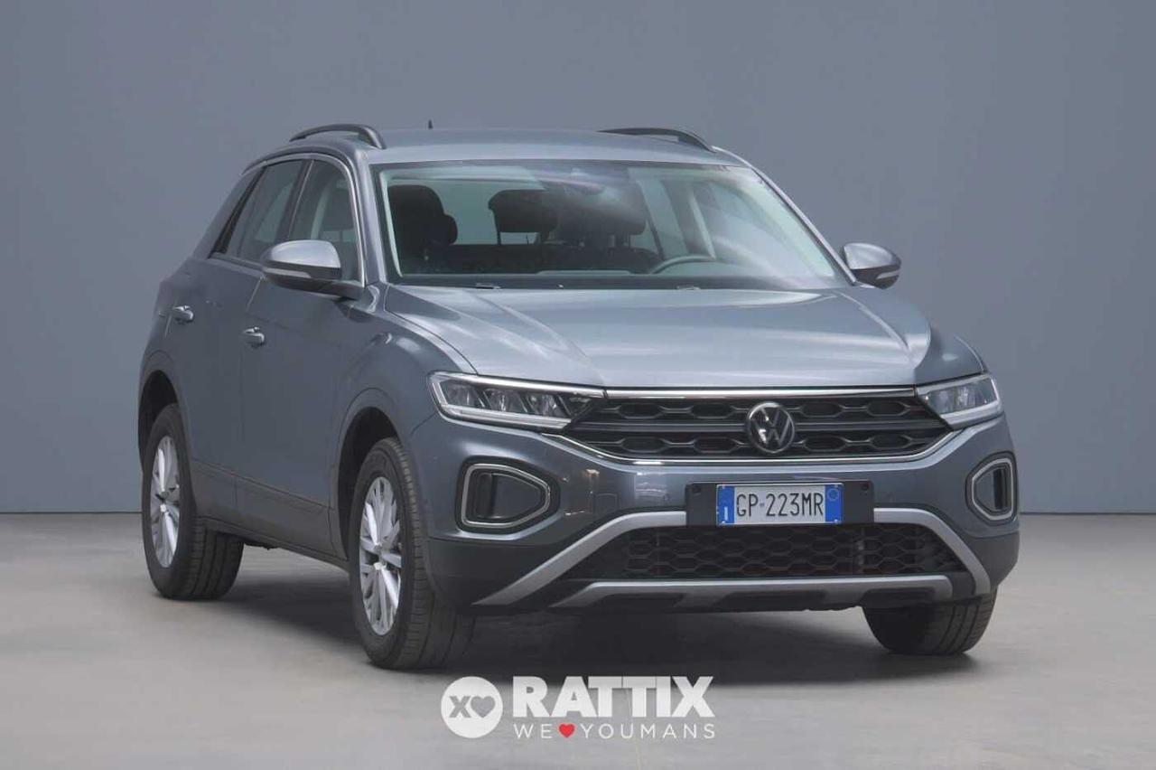 Volkswagen Volkswagen T-Roc T-ROC 2.0 TDI 150CV Life DSG