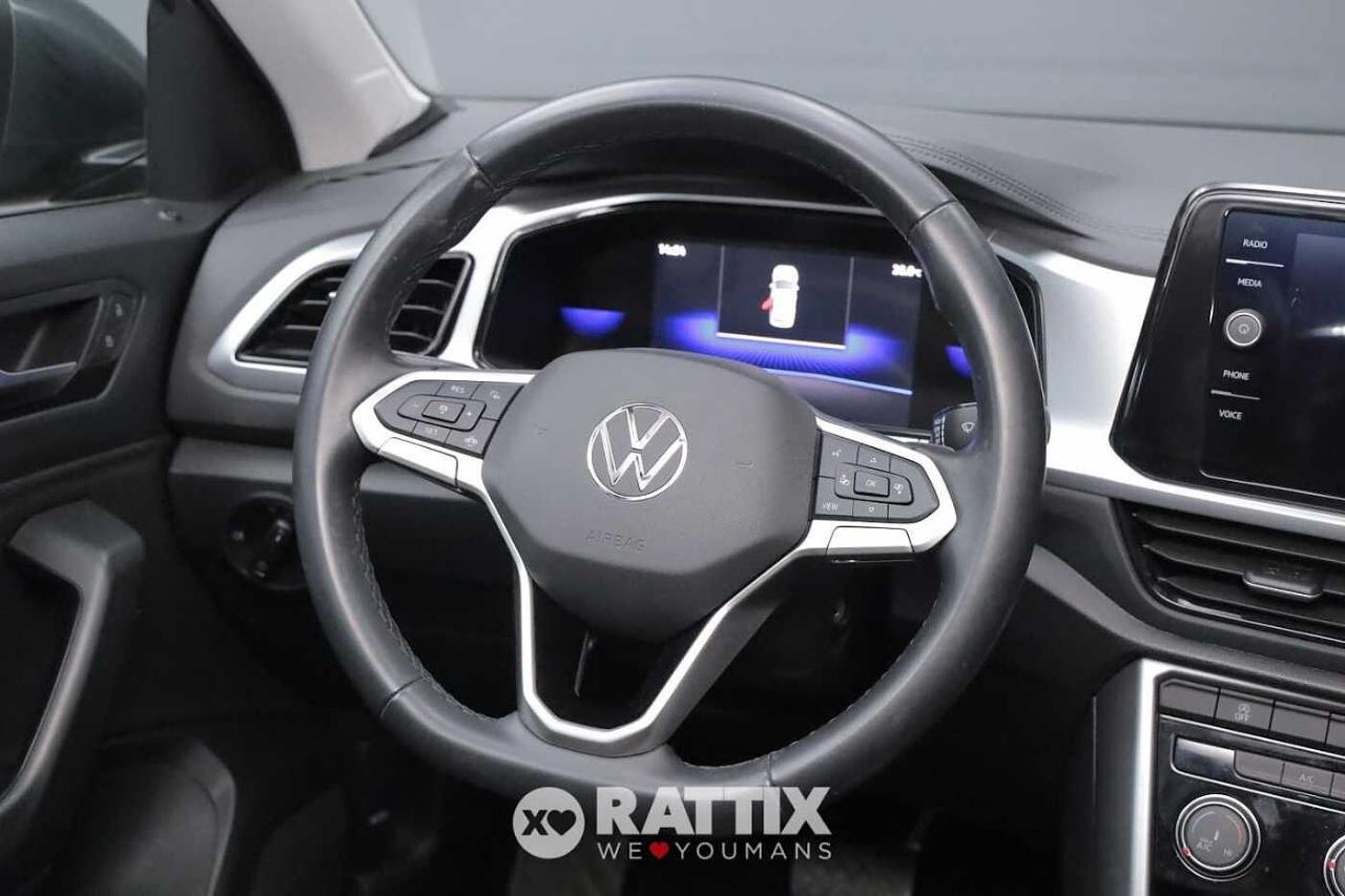 Volkswagen Volkswagen T-Roc usata, con Interno 7