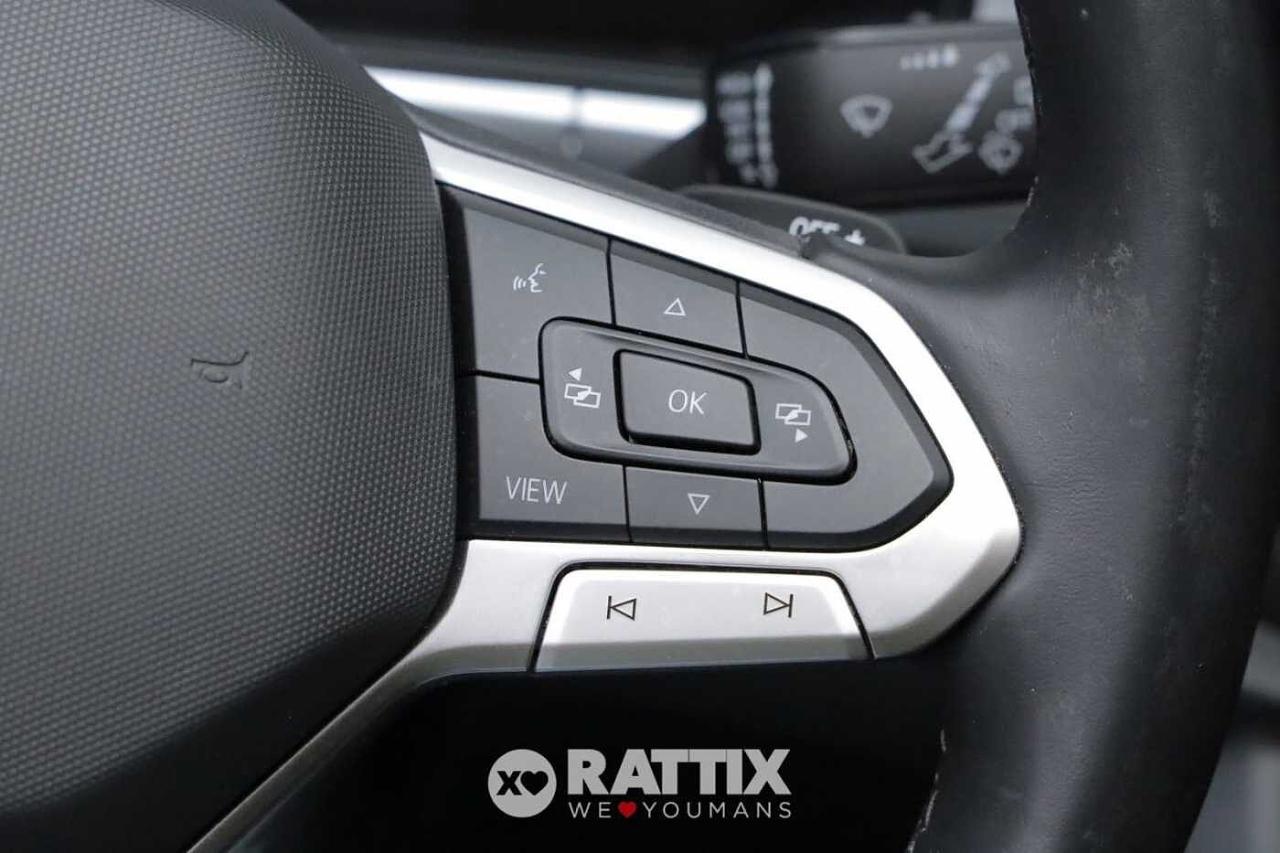 Volkswagen Volkswagen T-Roc usata 3