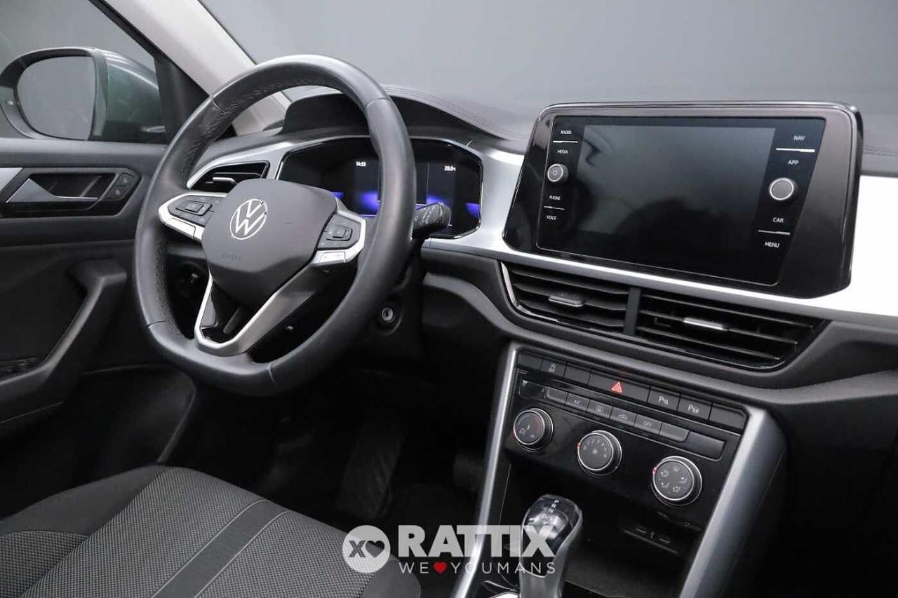 Volkswagen Volkswagen T-Roc usata 7