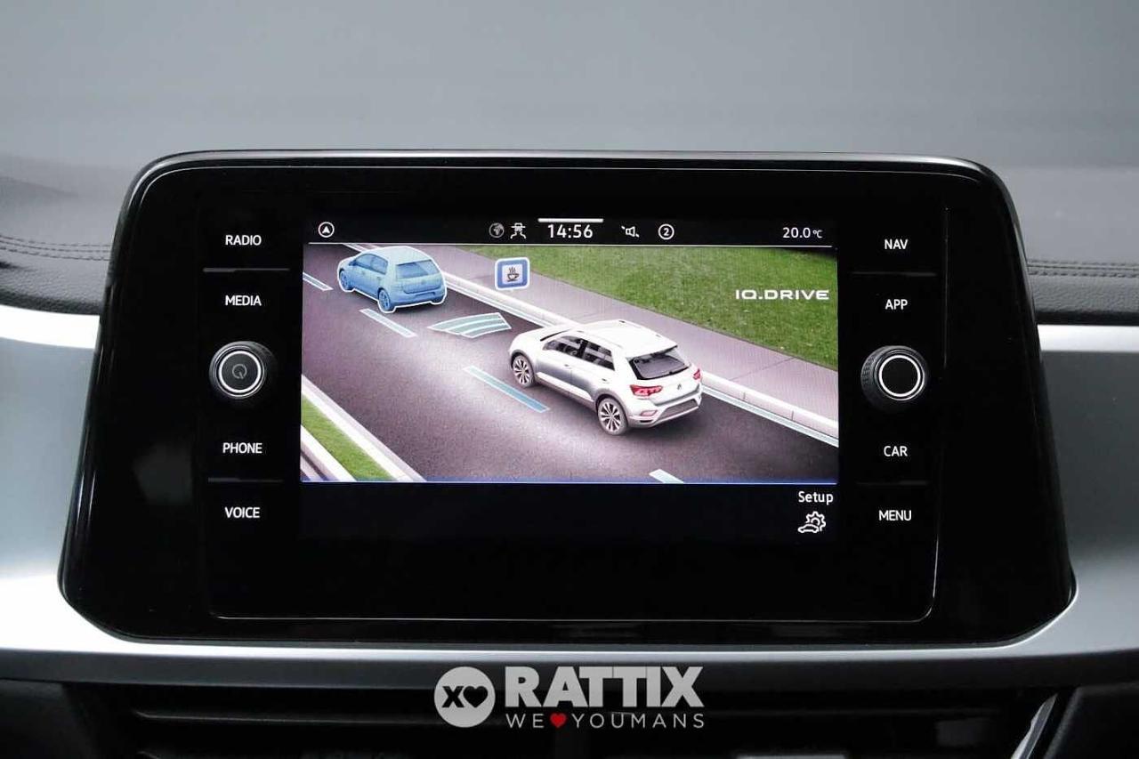 Volkswagen Volkswagen T-Roc usata 9