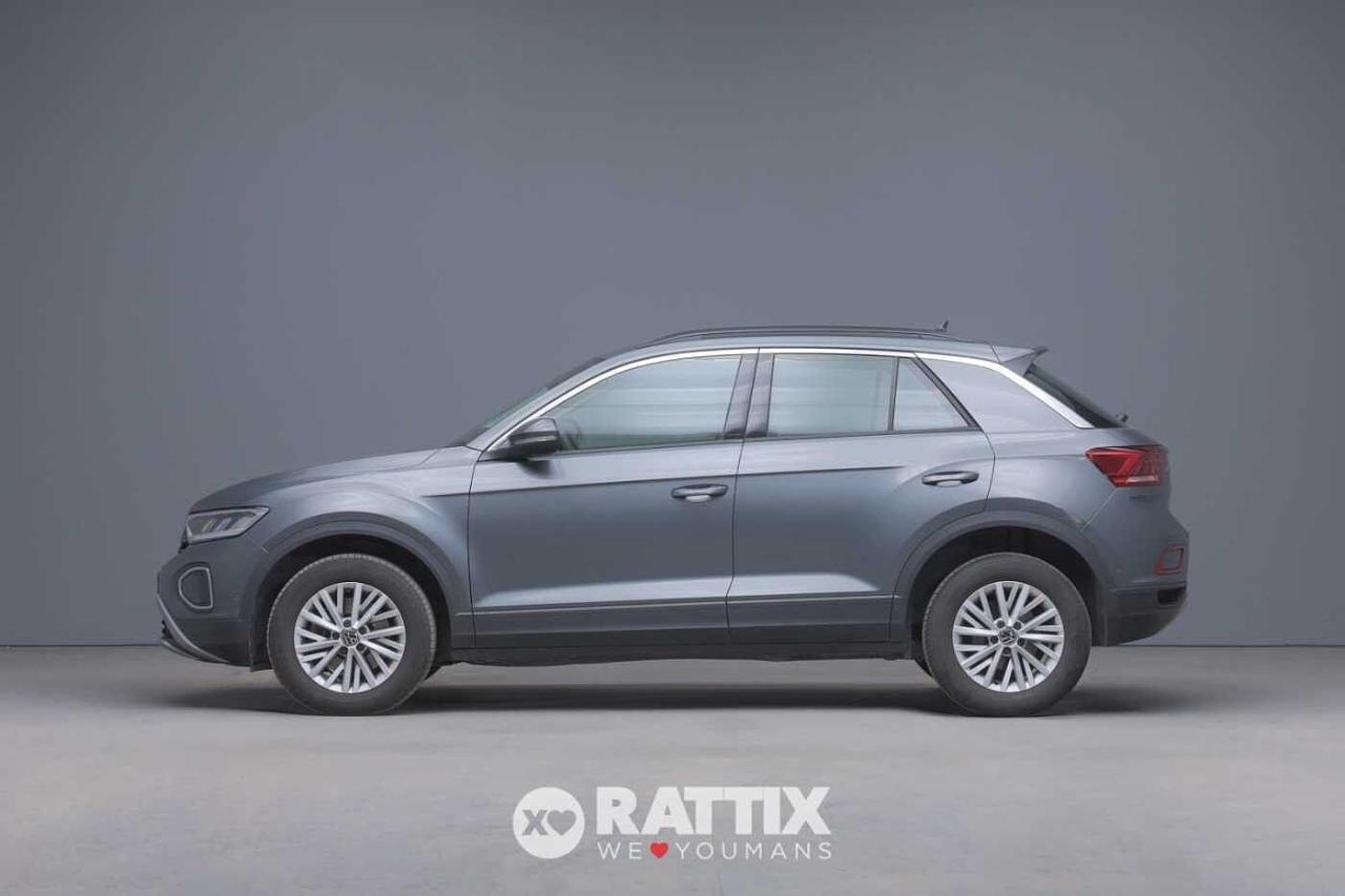 Volkswagen Volkswagen T-Roc usata 11