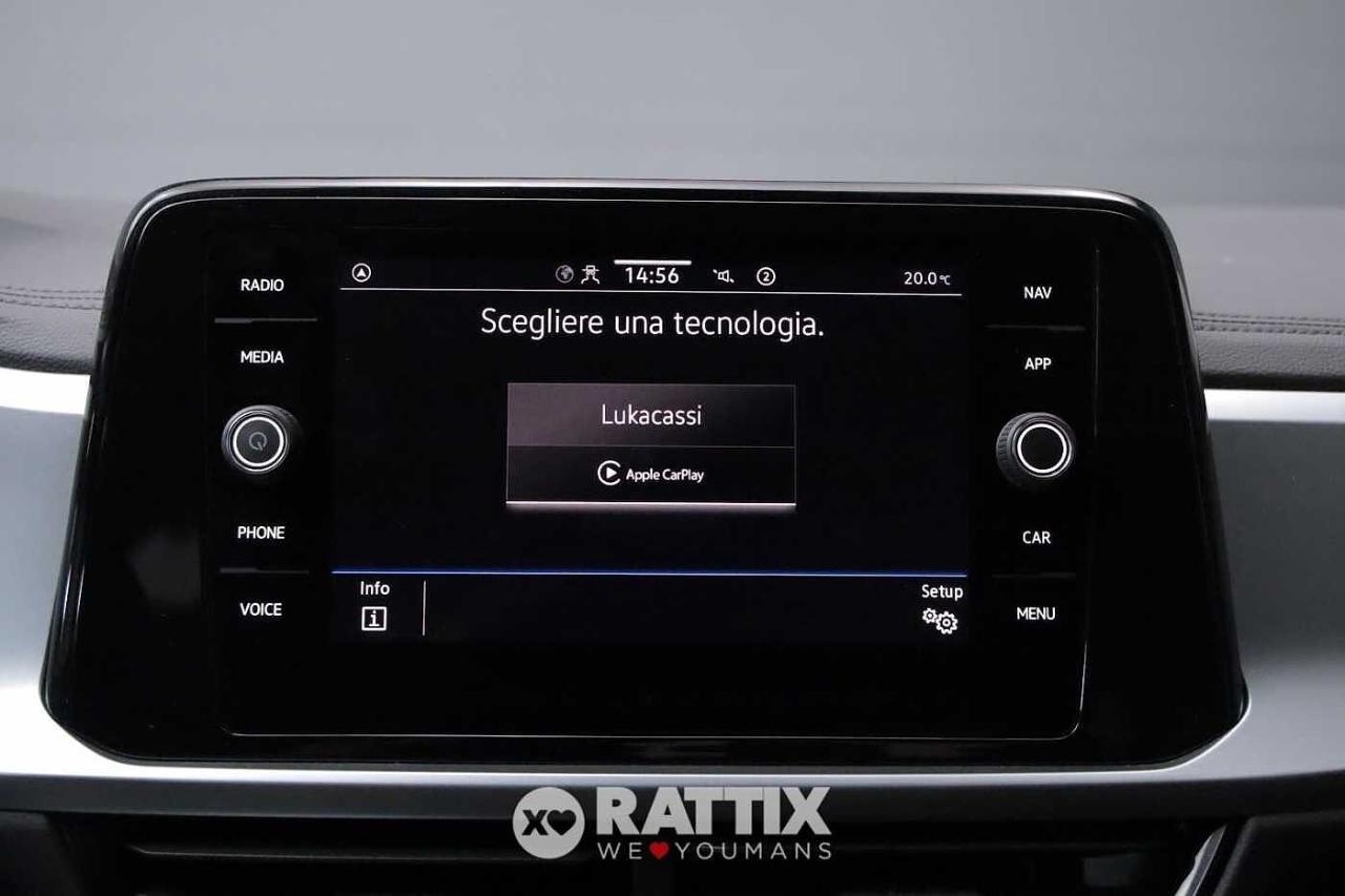Volkswagen Volkswagen T-Roc usata 12