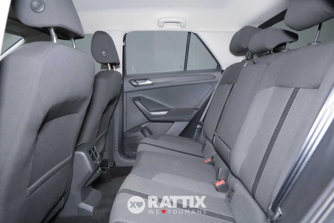 Volkswagen Volkswagen T-Roc usata 16