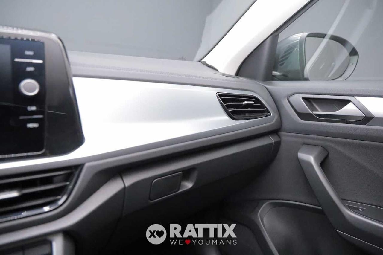 Volkswagen Volkswagen T-Roc usata 17