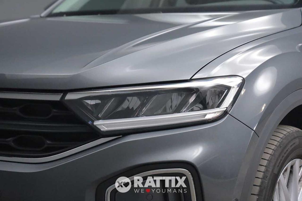 Volkswagen Volkswagen T-Roc usata 18