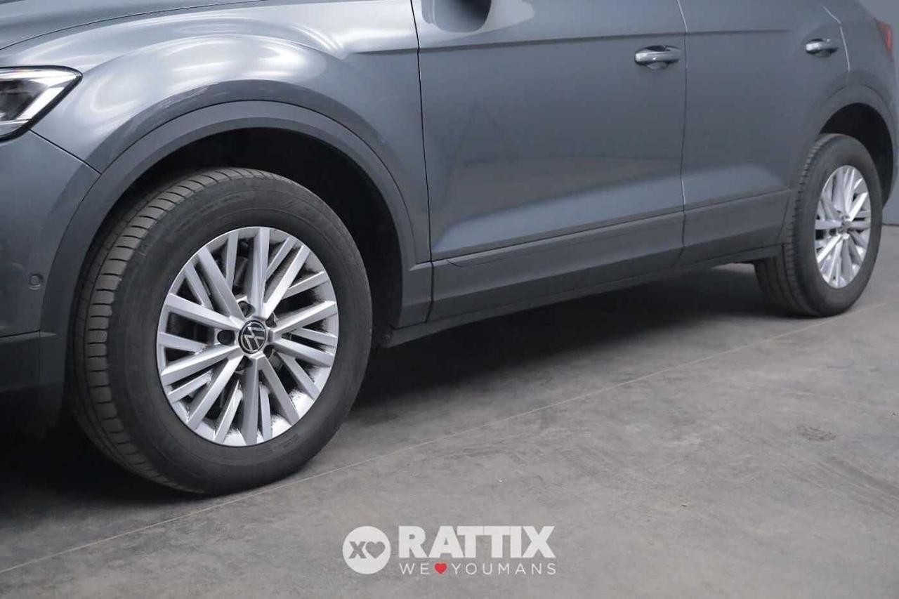Volkswagen Volkswagen T-Roc usata 19