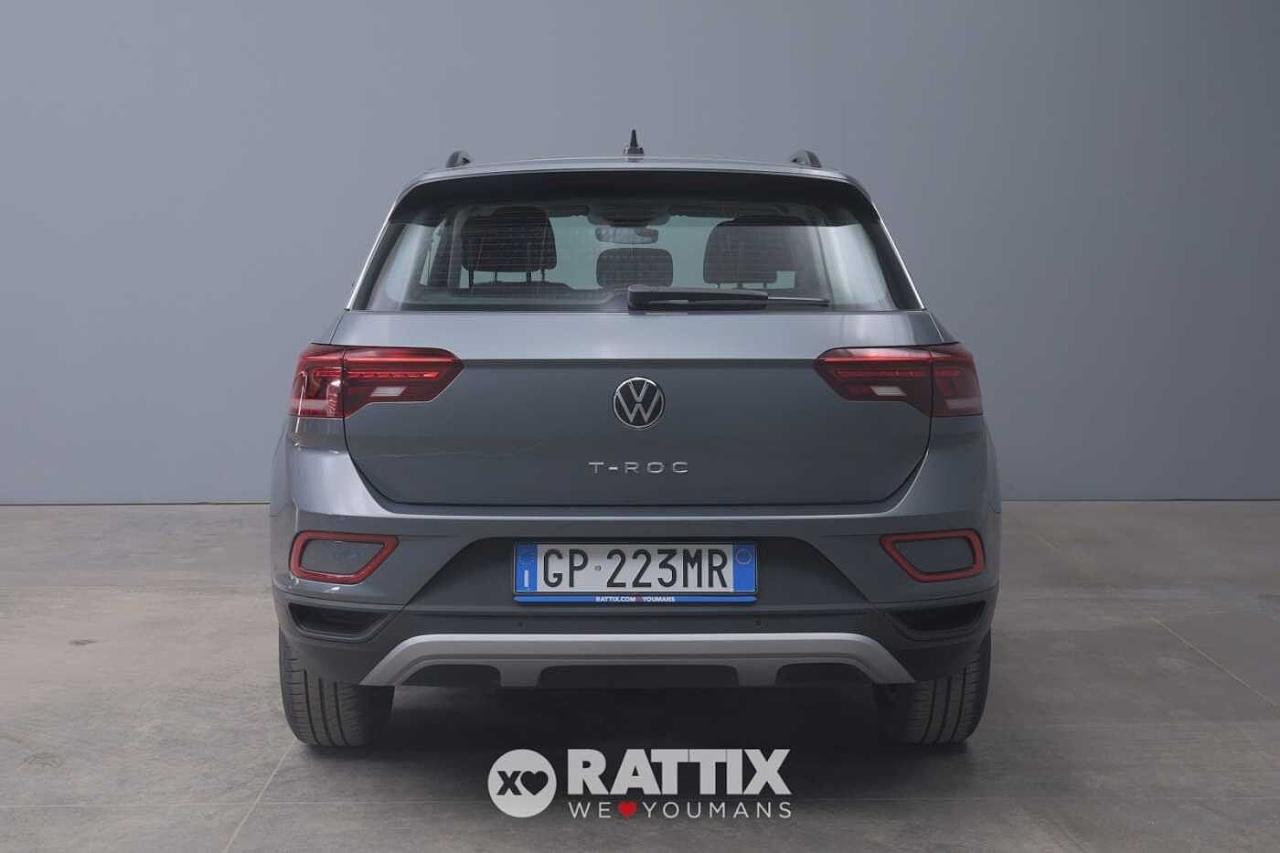 Volkswagen Volkswagen T-Roc usata 20
