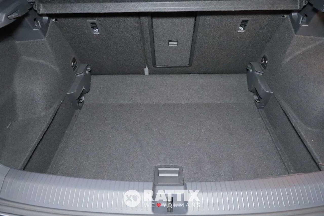 Volkswagen Volkswagen T-Roc usata 21