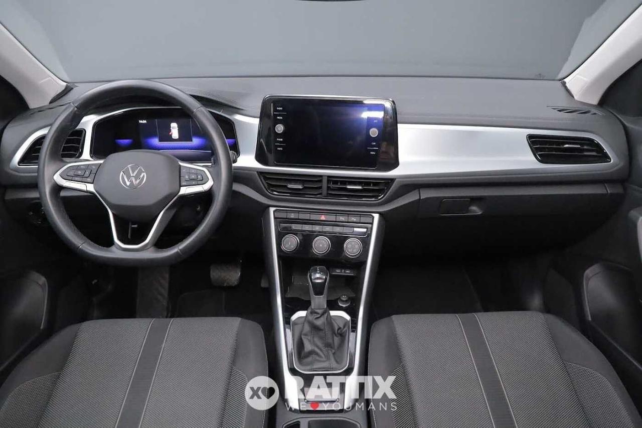 Volkswagen Volkswagen T-Roc usata 24