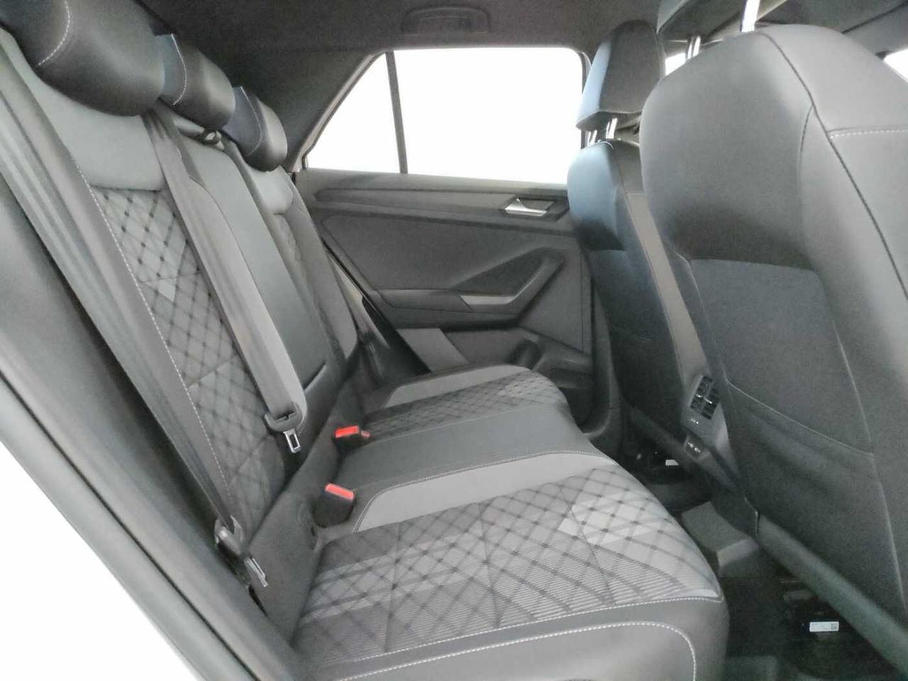 Volkswagen Volkswagen T-Roc usata, con 5 porte
