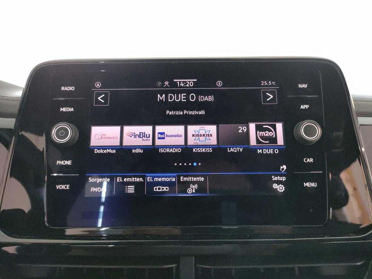 Volkswagen Volkswagen T-Roc usata, con 6x Airbag (fontali + laterali + testa)