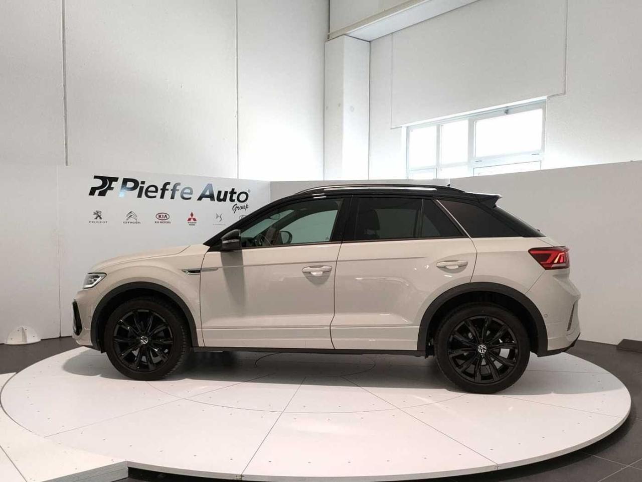 Volkswagen Volkswagen T-Roc usata, con abs