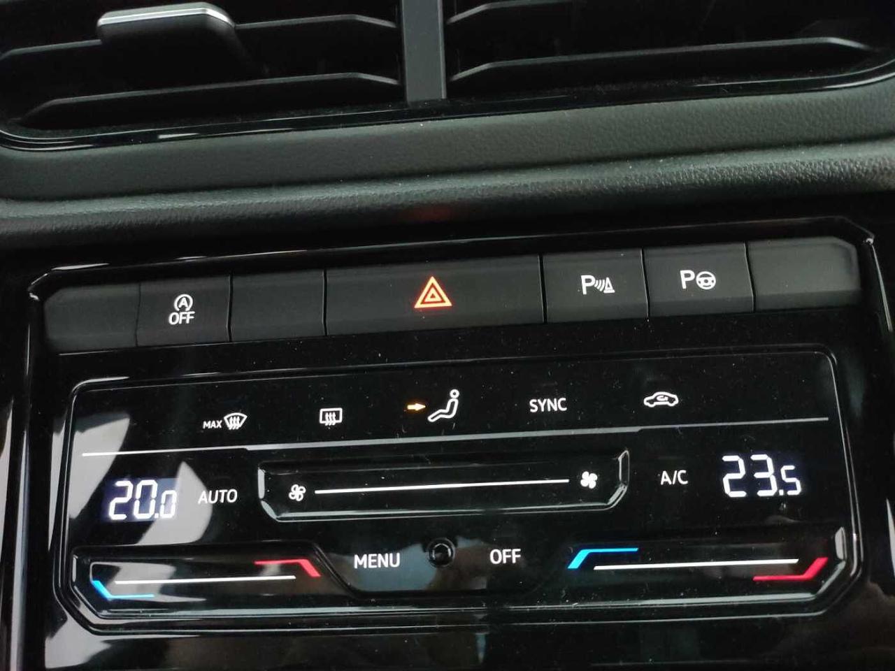 Volkswagen Volkswagen T-Roc usata, con acc - adaptive cruise control