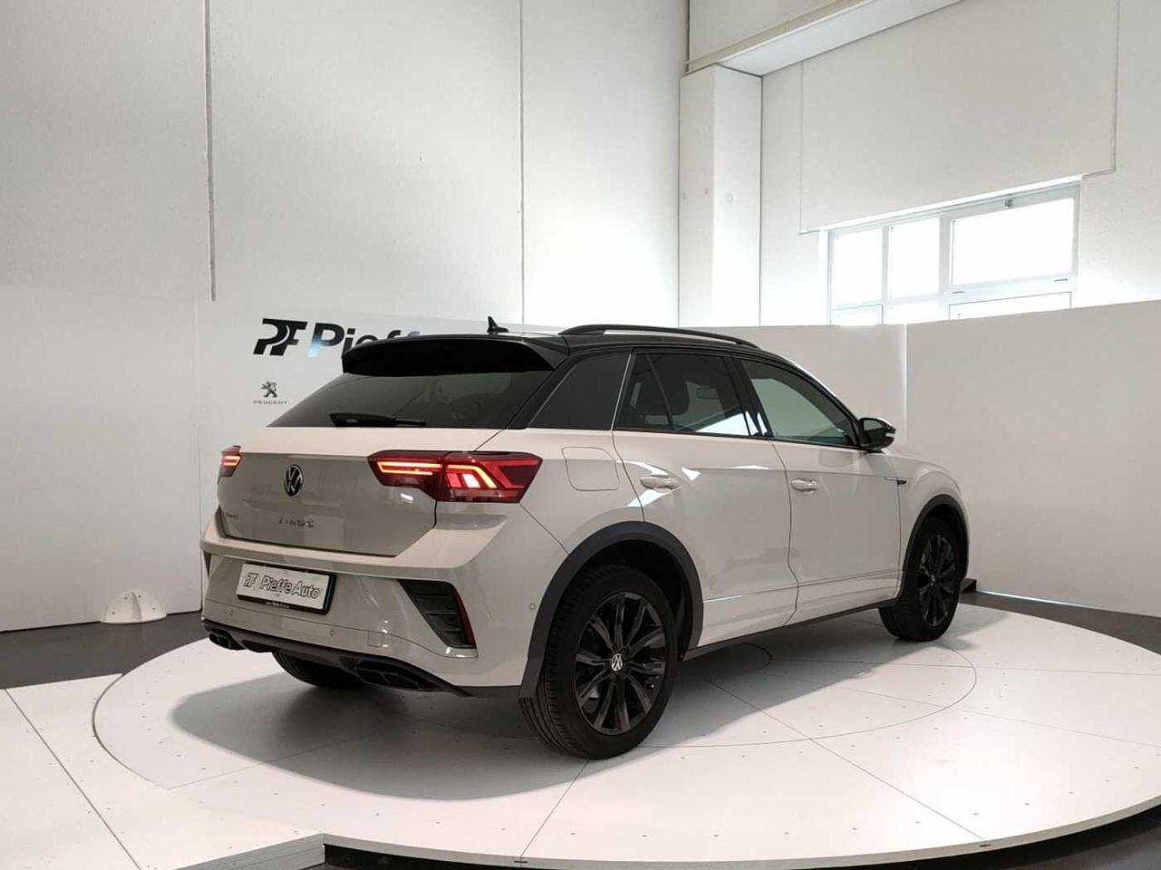 Volkswagen Volkswagen T-Roc usata, con assistente di corsia