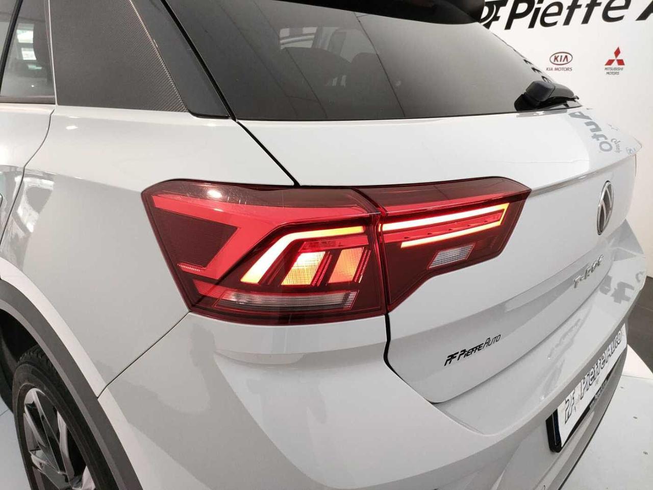 Volkswagen Volkswagen T-Roc usata, con bluetooth