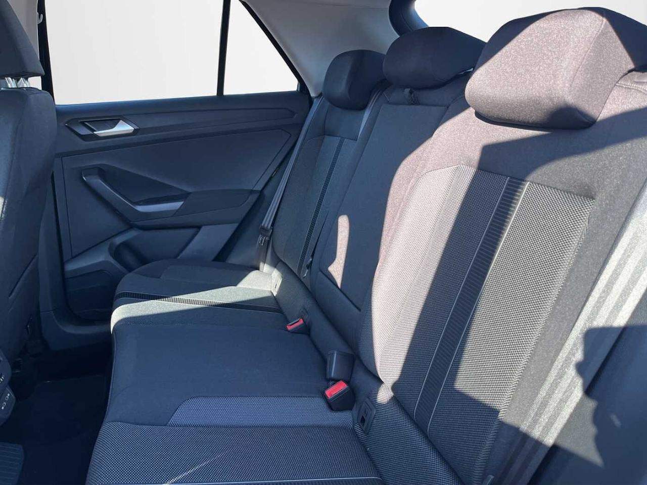 Volkswagen Volkswagen T-Roc usata, con cruise control