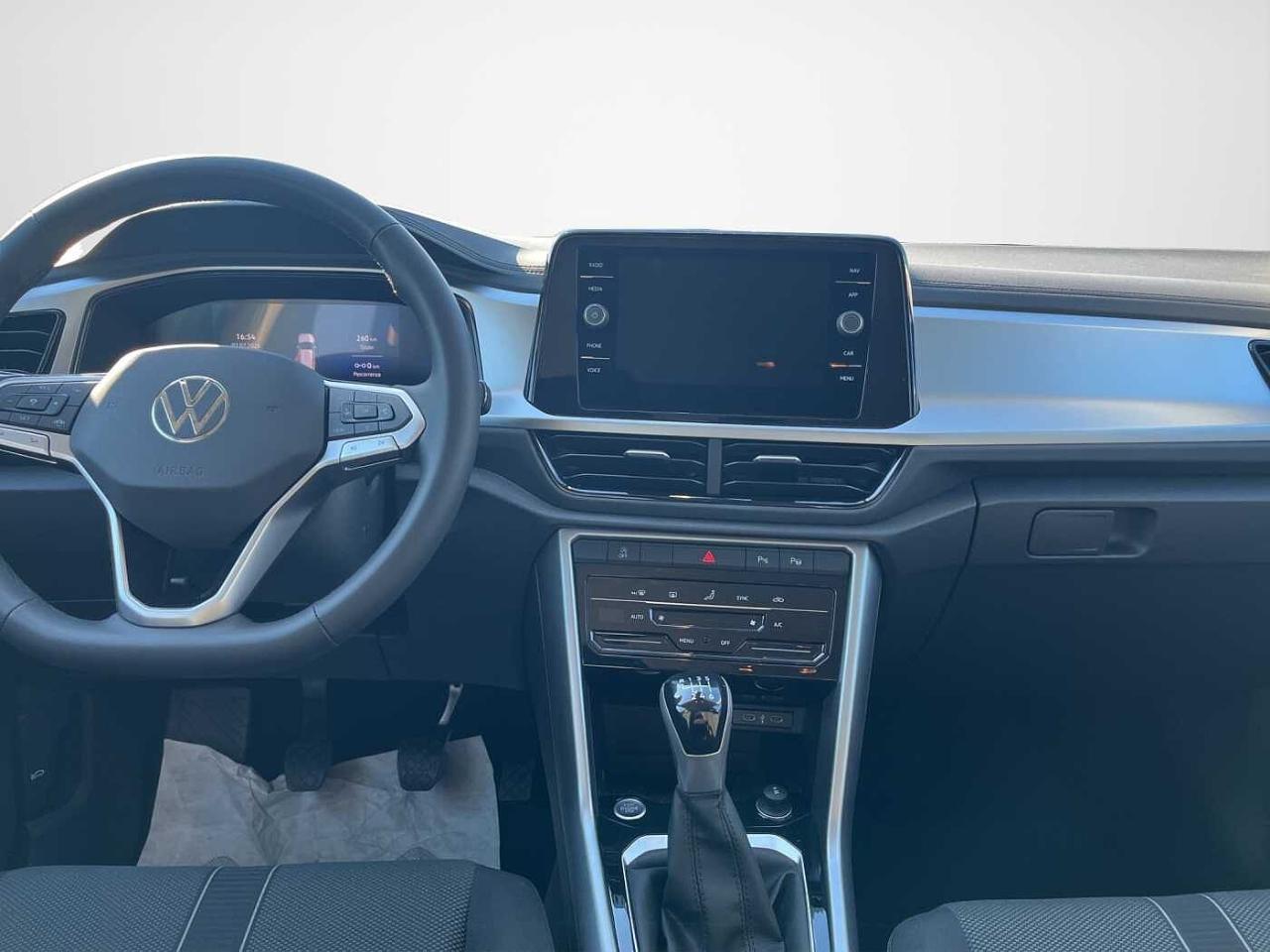 Volkswagen Volkswagen T-Roc usata, con dpf (fap)