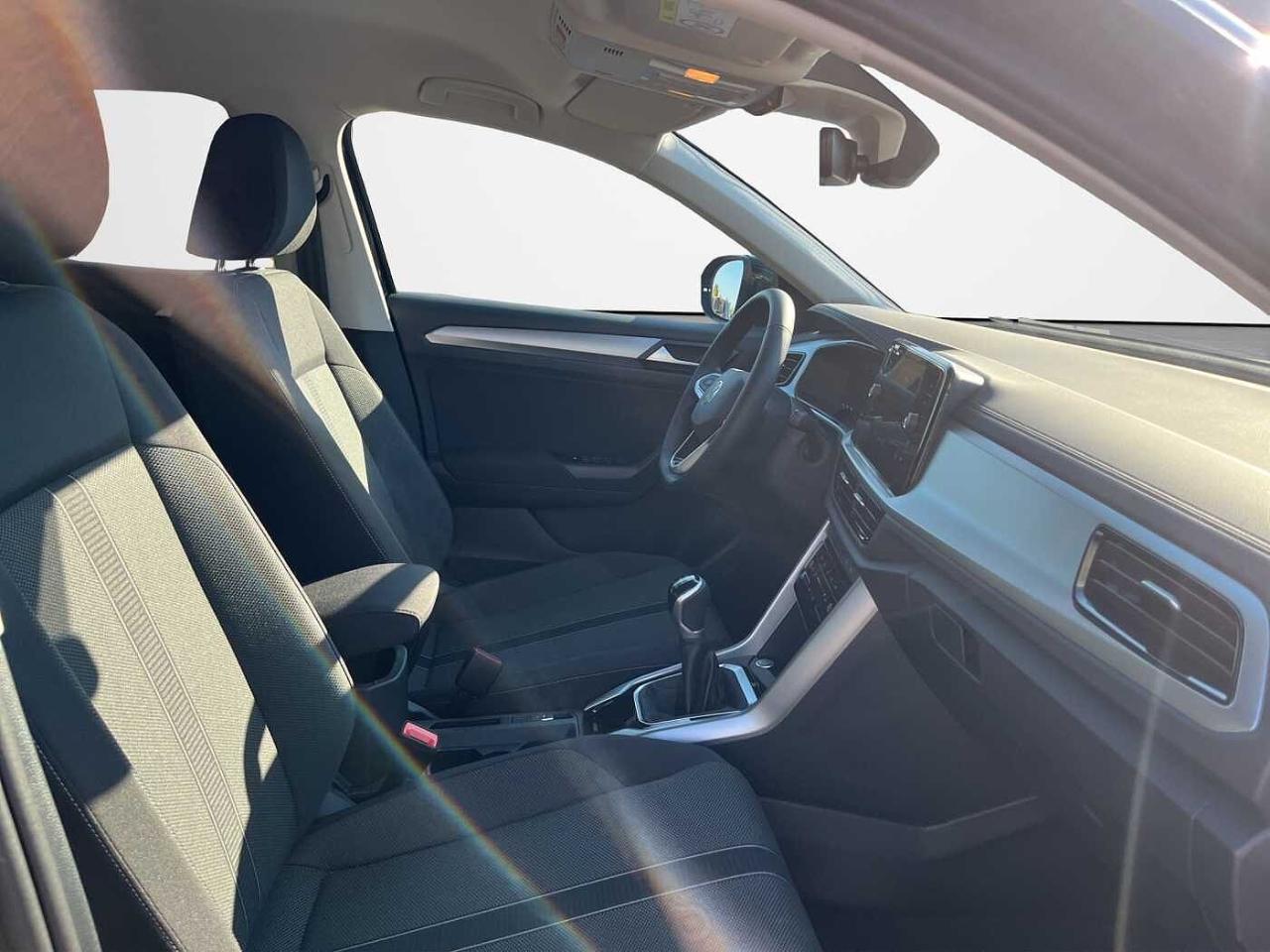 Volkswagen Volkswagen T-Roc usata, con start & stop