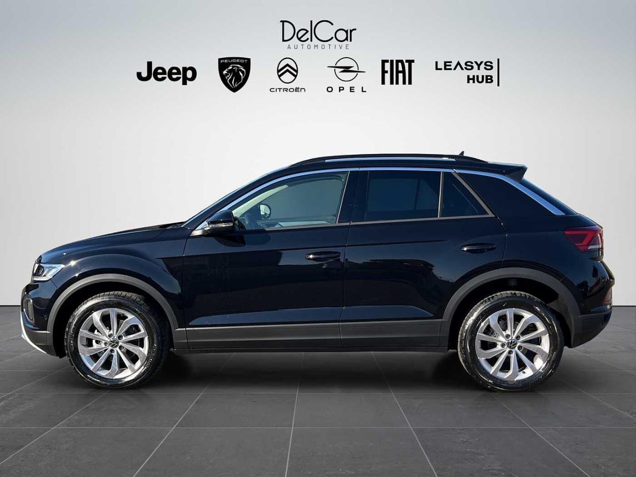 Volkswagen Volkswagen T-Roc usata 14