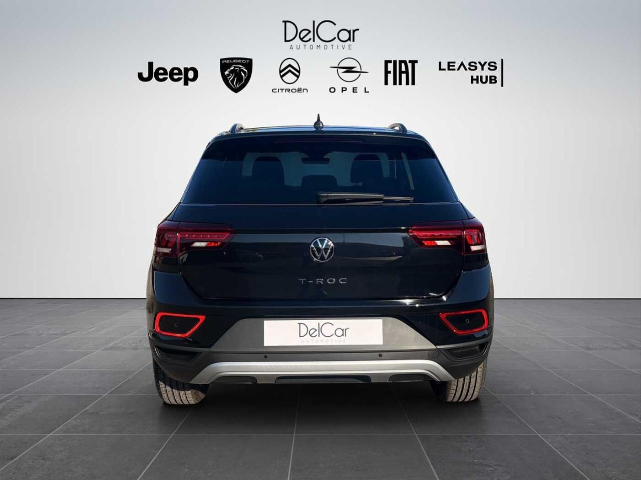 Volkswagen Volkswagen T-Roc usata 16
