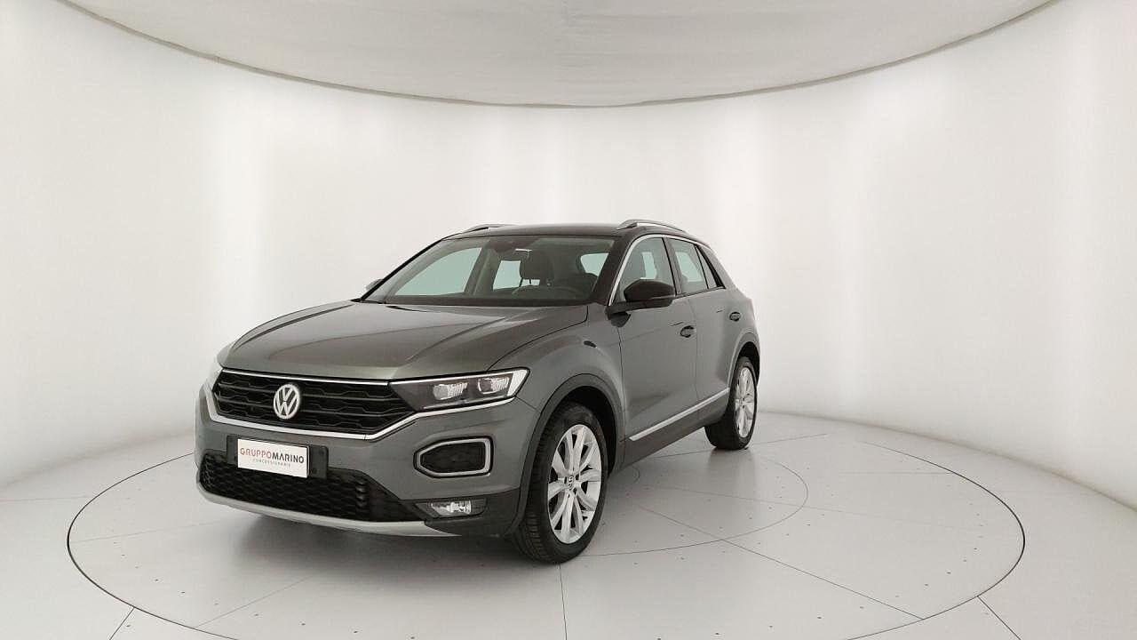 Volkswagen Volkswagen T-Roc T-ROC 2.0 TDI SCR 150 CV DSG Advanced BlueMotion Technol
