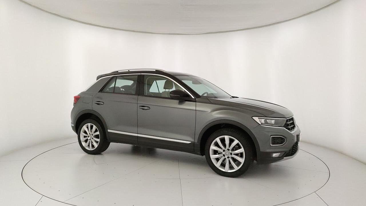 Volkswagen Volkswagen T-Roc usata, con Caricabatterie di bordo da 11 kW