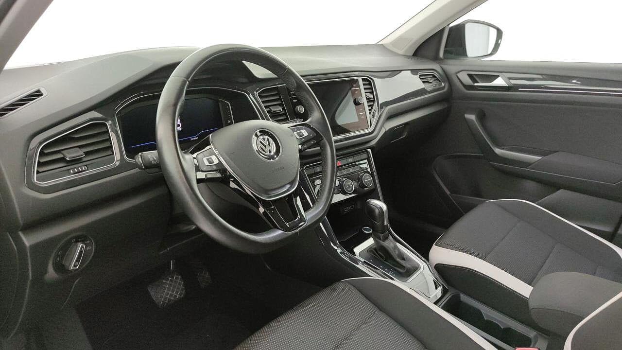 Volkswagen Volkswagen T-Roc usata, con Climatizzatore