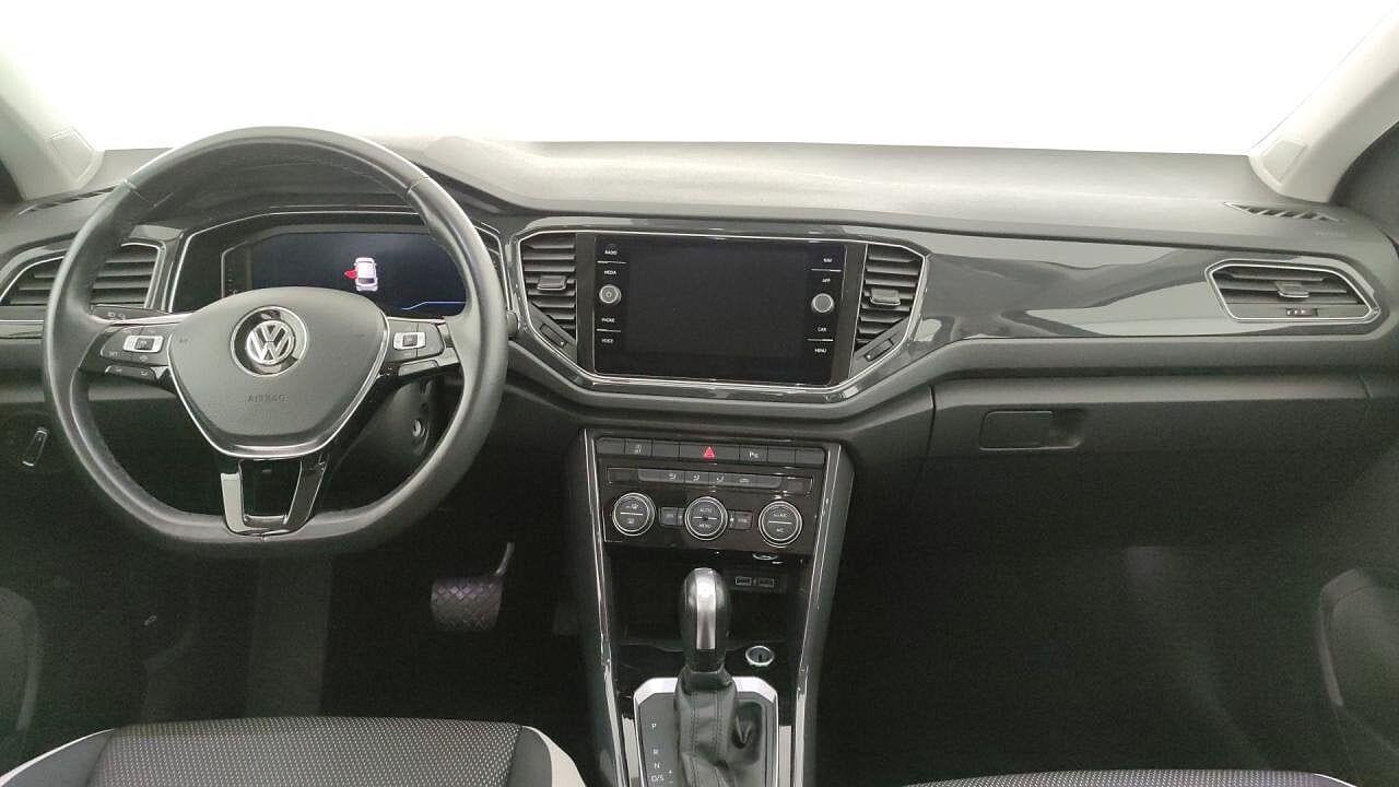 Volkswagen Volkswagen T-Roc usata, con GPS
