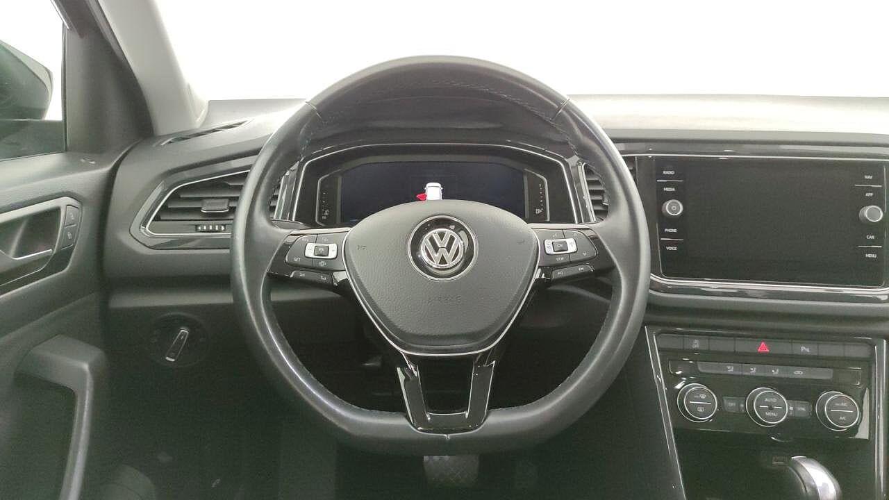 Volkswagen Volkswagen T-Roc usata, con Isofix