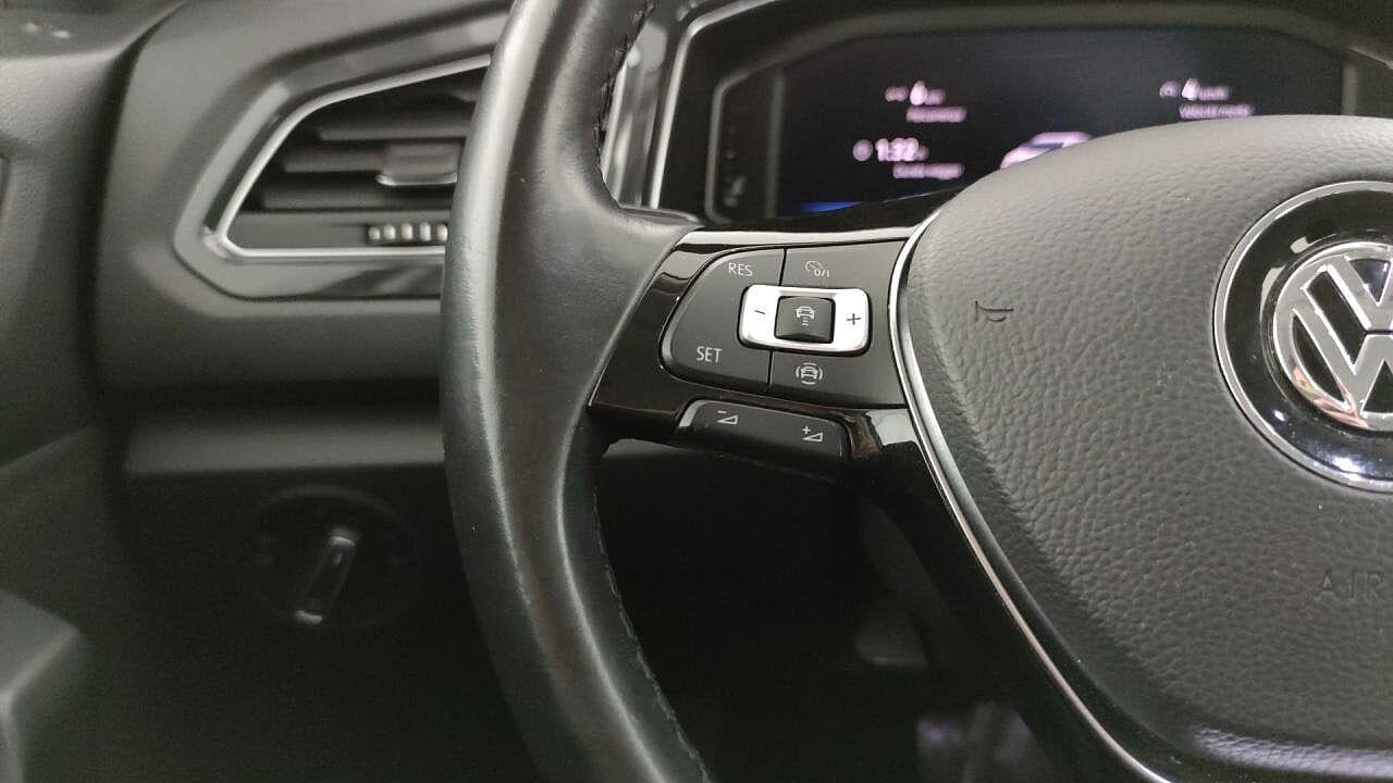 Volkswagen Volkswagen T-Roc usata, con Portapacchi