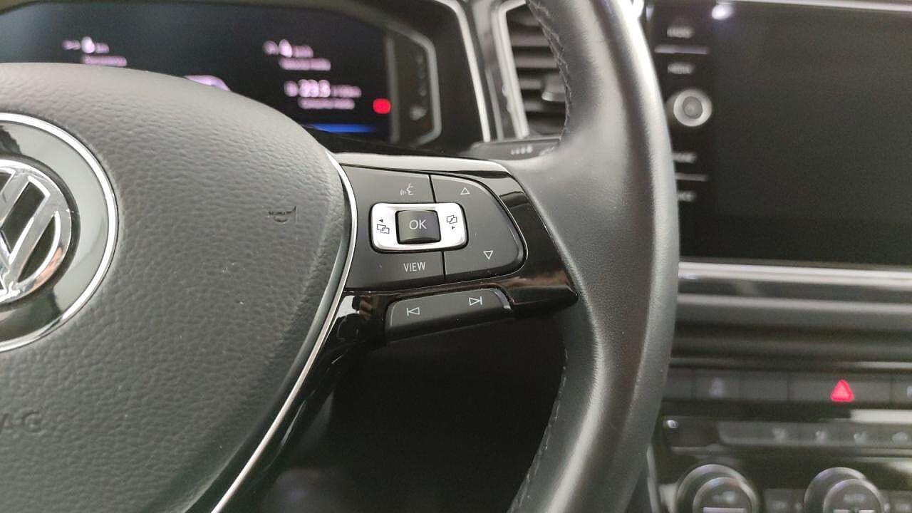 Volkswagen Volkswagen T-Roc usata, con Rivestimento interno