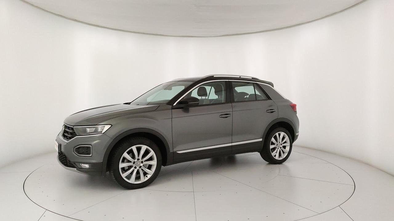 Volkswagen Volkswagen T-Roc usata, con Tetto Panoramico