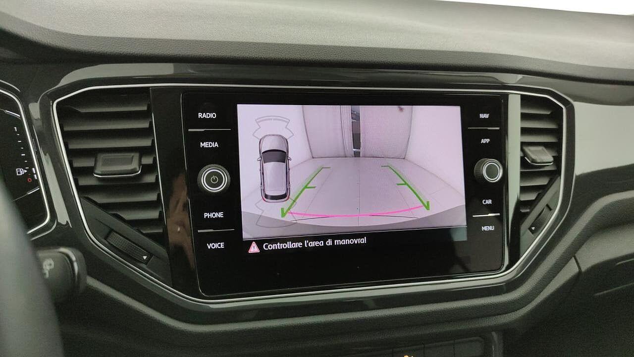 Volkswagen Volkswagen T-Roc usata 15