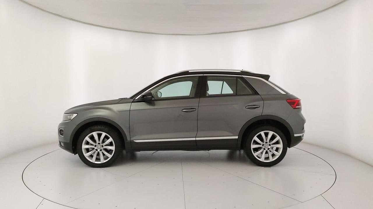 Volkswagen Volkswagen T-Roc usata 19