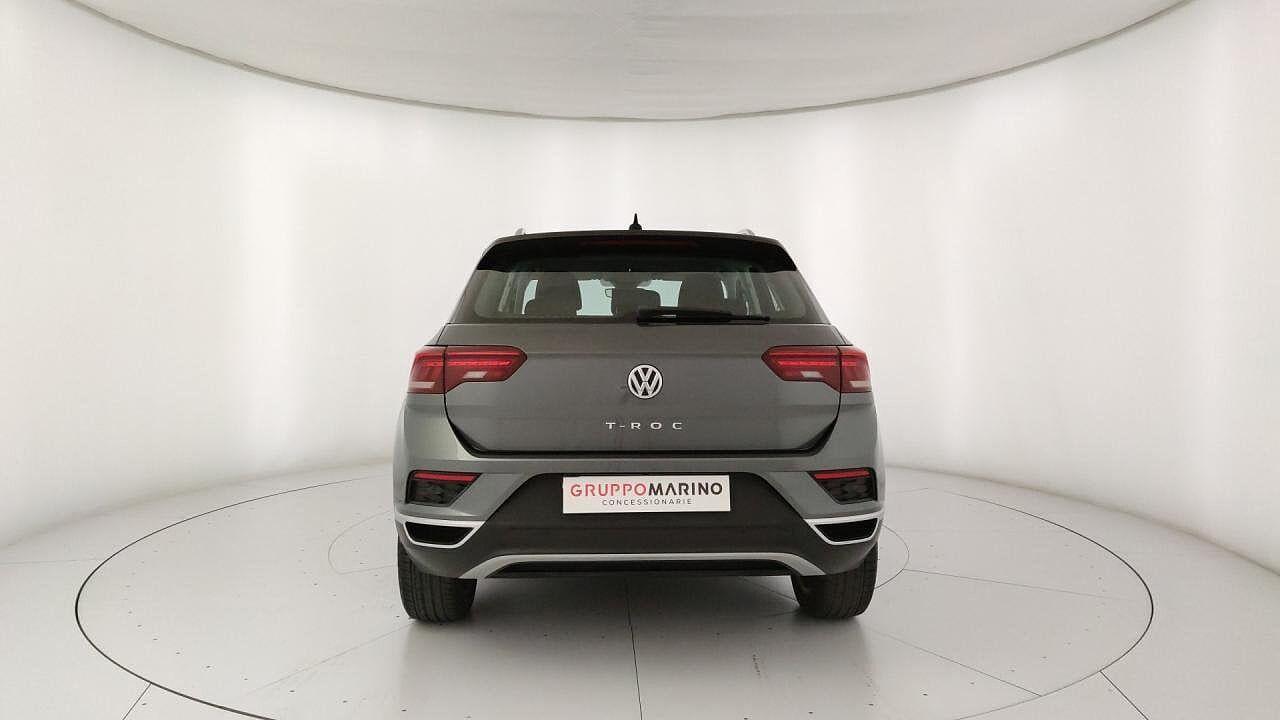 Volkswagen Volkswagen T-Roc usata 22