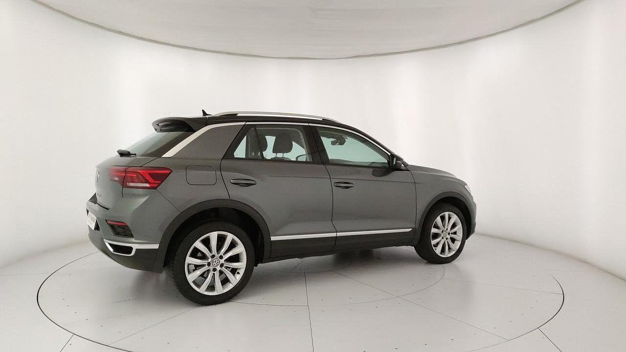 Volkswagen Volkswagen T-Roc usata 24