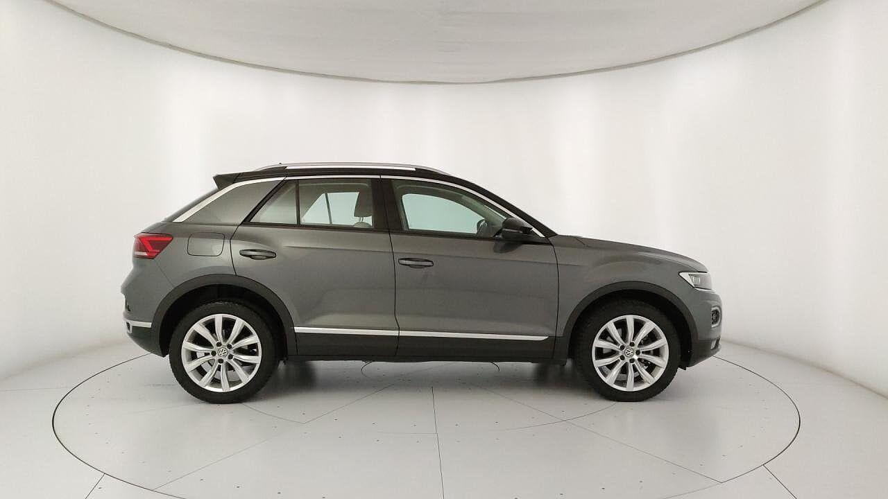 Volkswagen Volkswagen T-Roc usata 25
