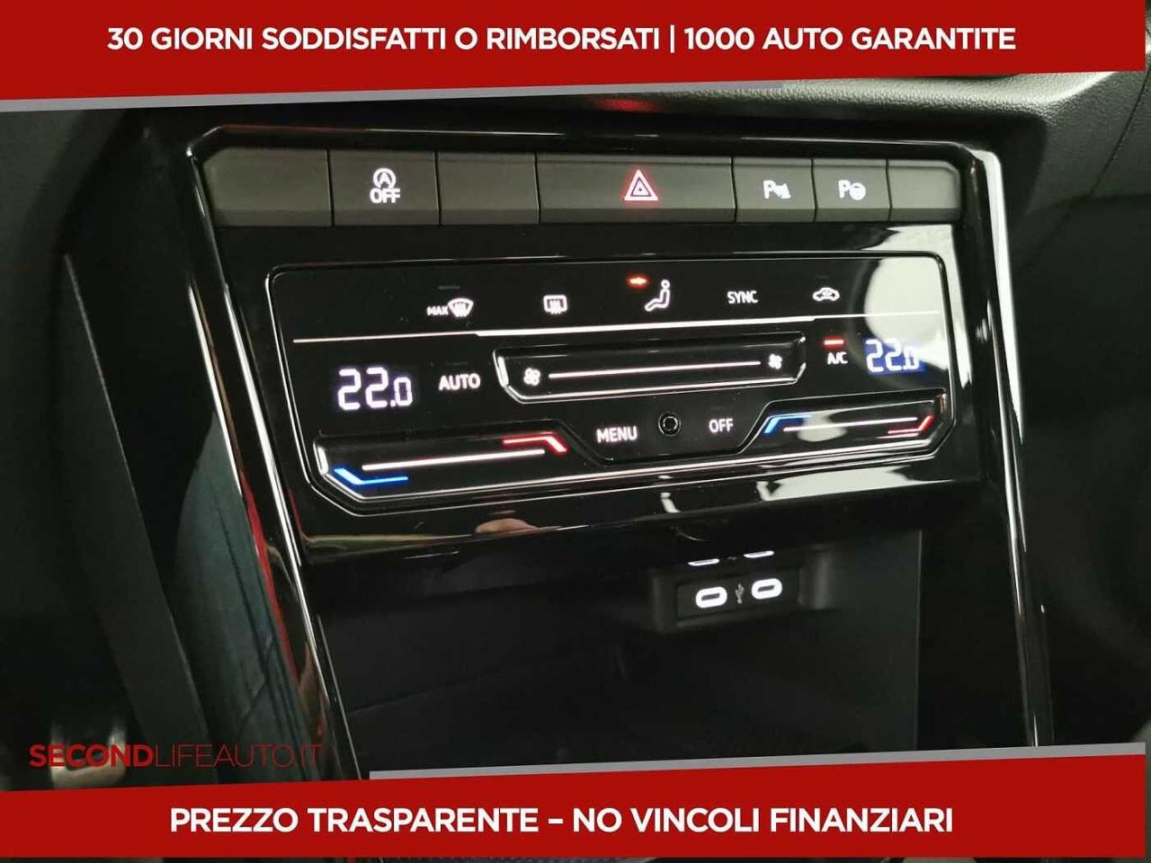 Volkswagen Volkswagen T-Roc usata, con 5 sedili