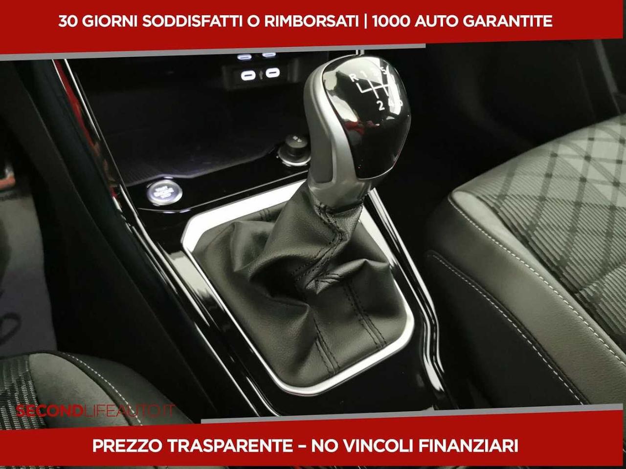 Volkswagen Volkswagen T-Roc usata, con 5000