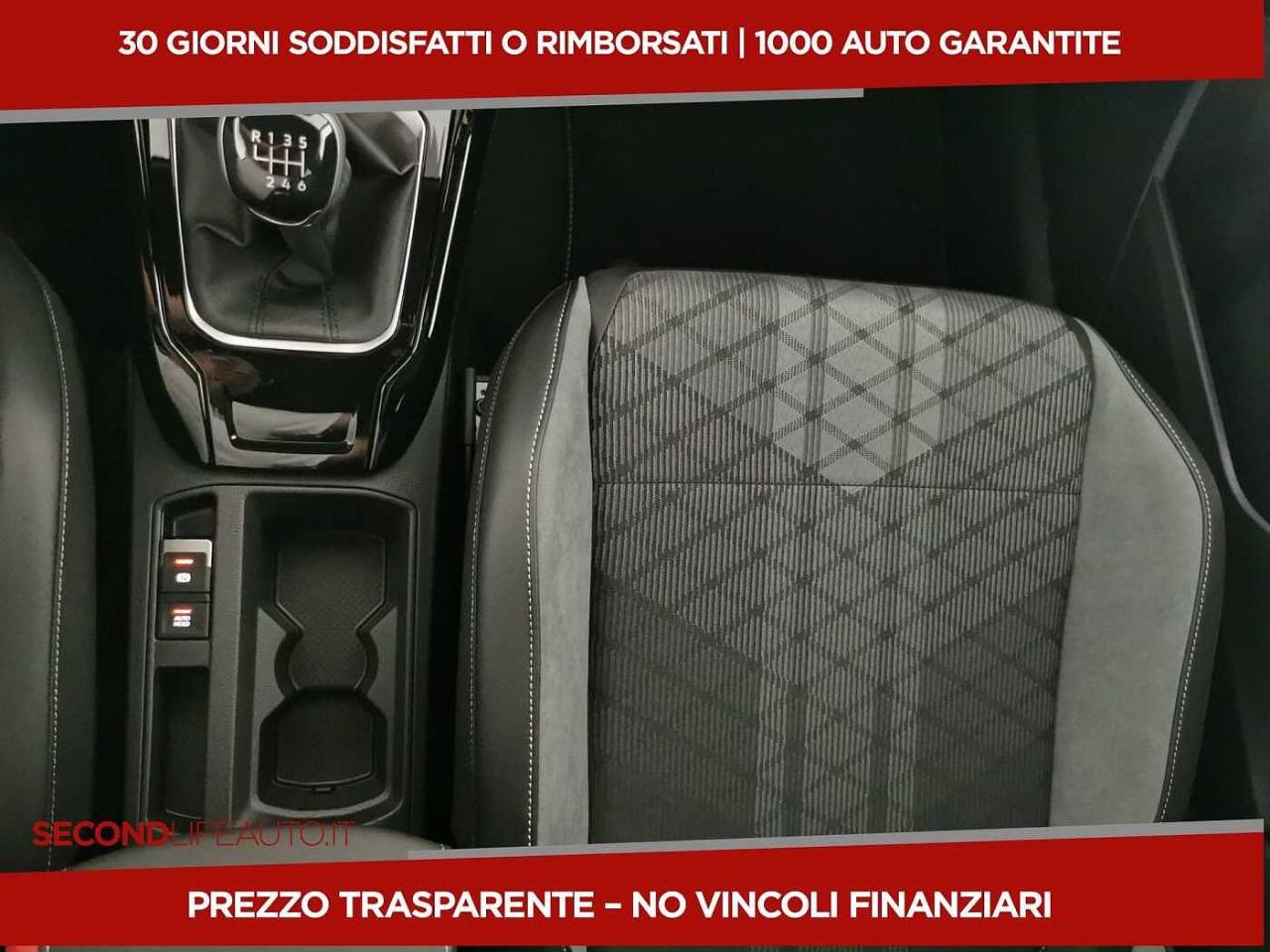 Volkswagen Volkswagen T-Roc usata, con 6 altoparlanti