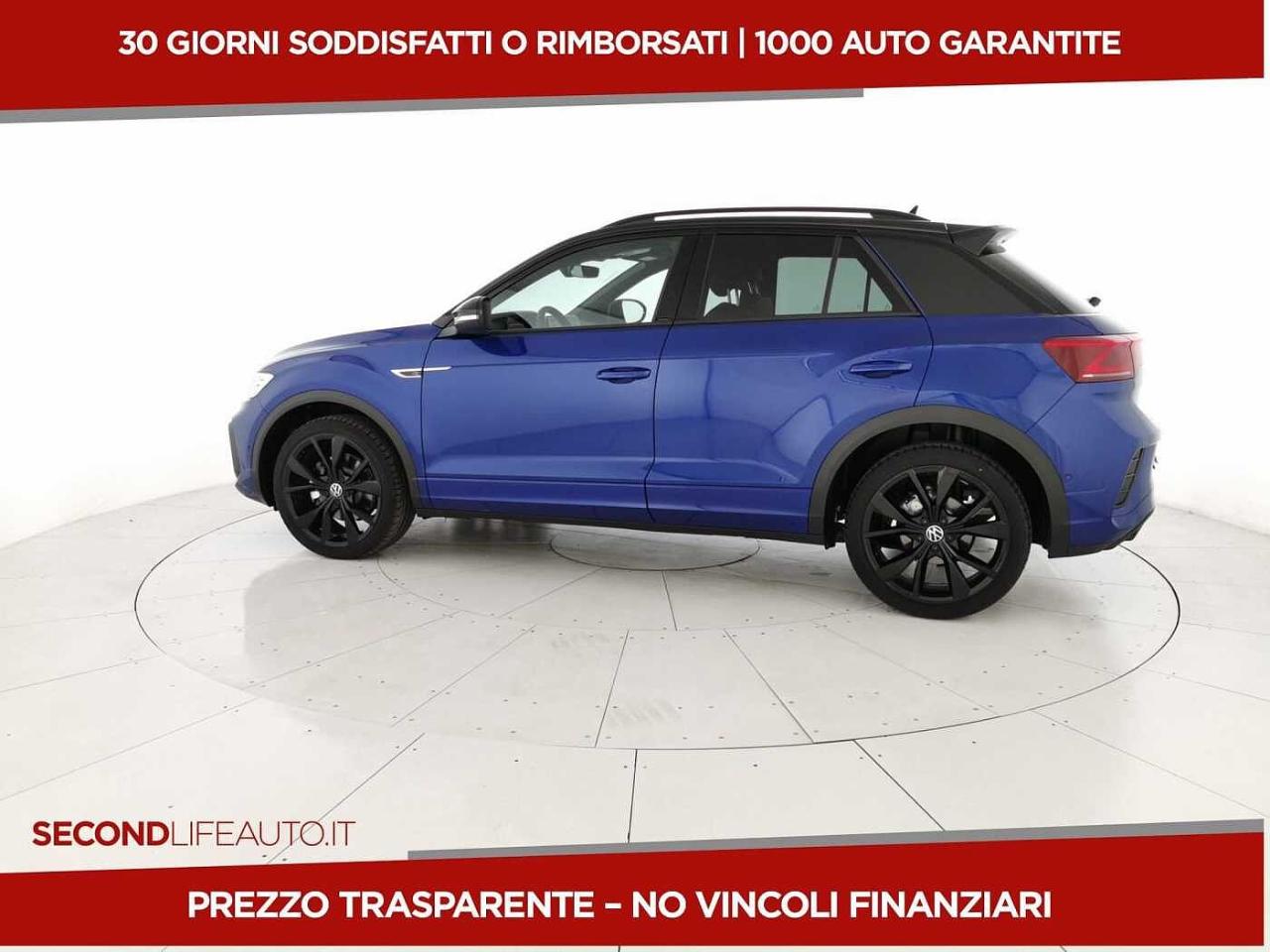 Volkswagen Volkswagen T-Roc usata, con acc - adaptive cruise control